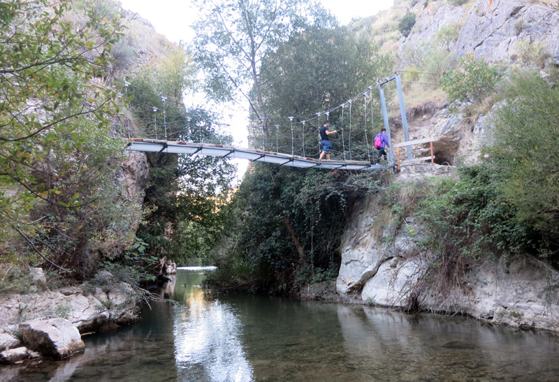 Cueva de la Tia Flor - Castril  