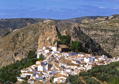 Calle de Oran - Castril  