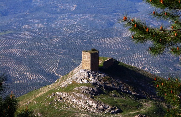 casas rurales en Cazorla