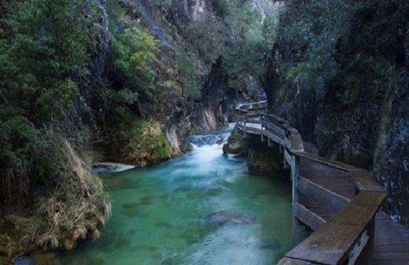 casas rurales en Cazorla