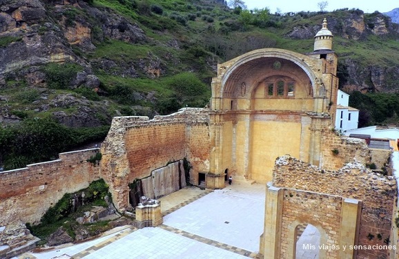 Rincon de la Tia Pilar - Cazorla  