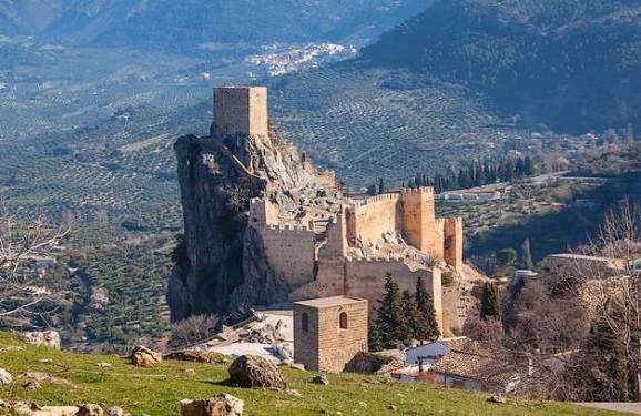 casas rurales en Cazorla