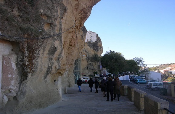 casas rurales en Chiclana