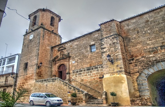 casas rurales en Chiclana