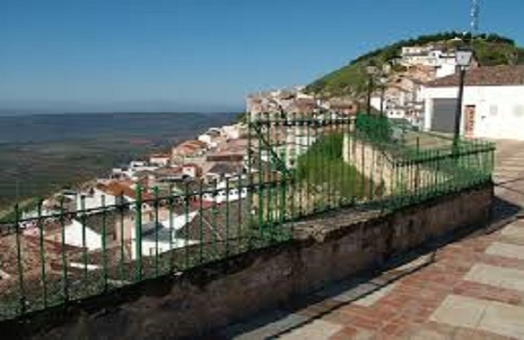 casas rurales en Chiclana