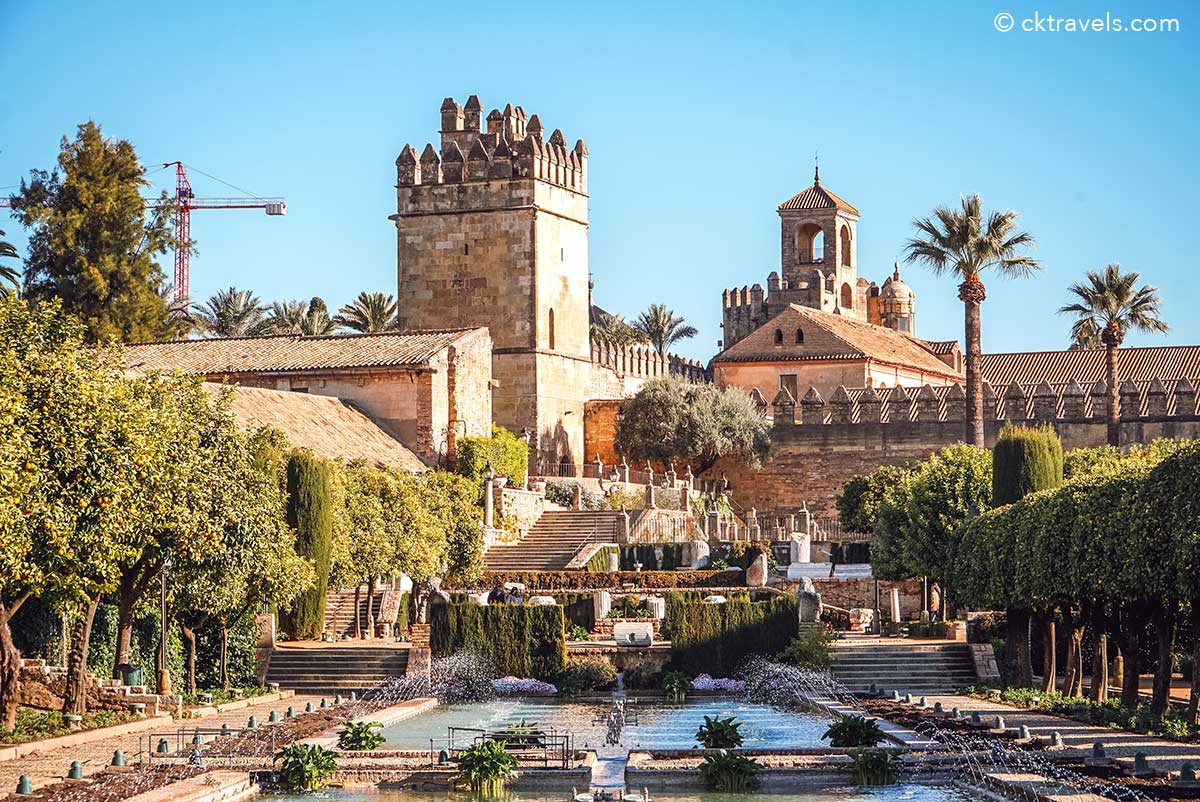 casas rurales en Cordoba