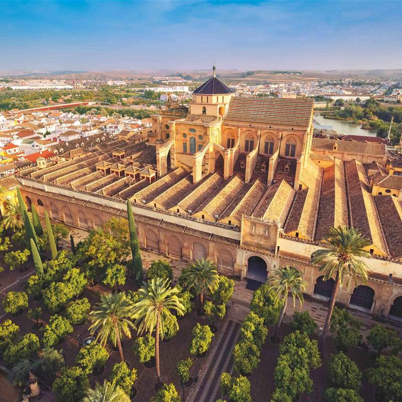 casas rurales en Cordoba