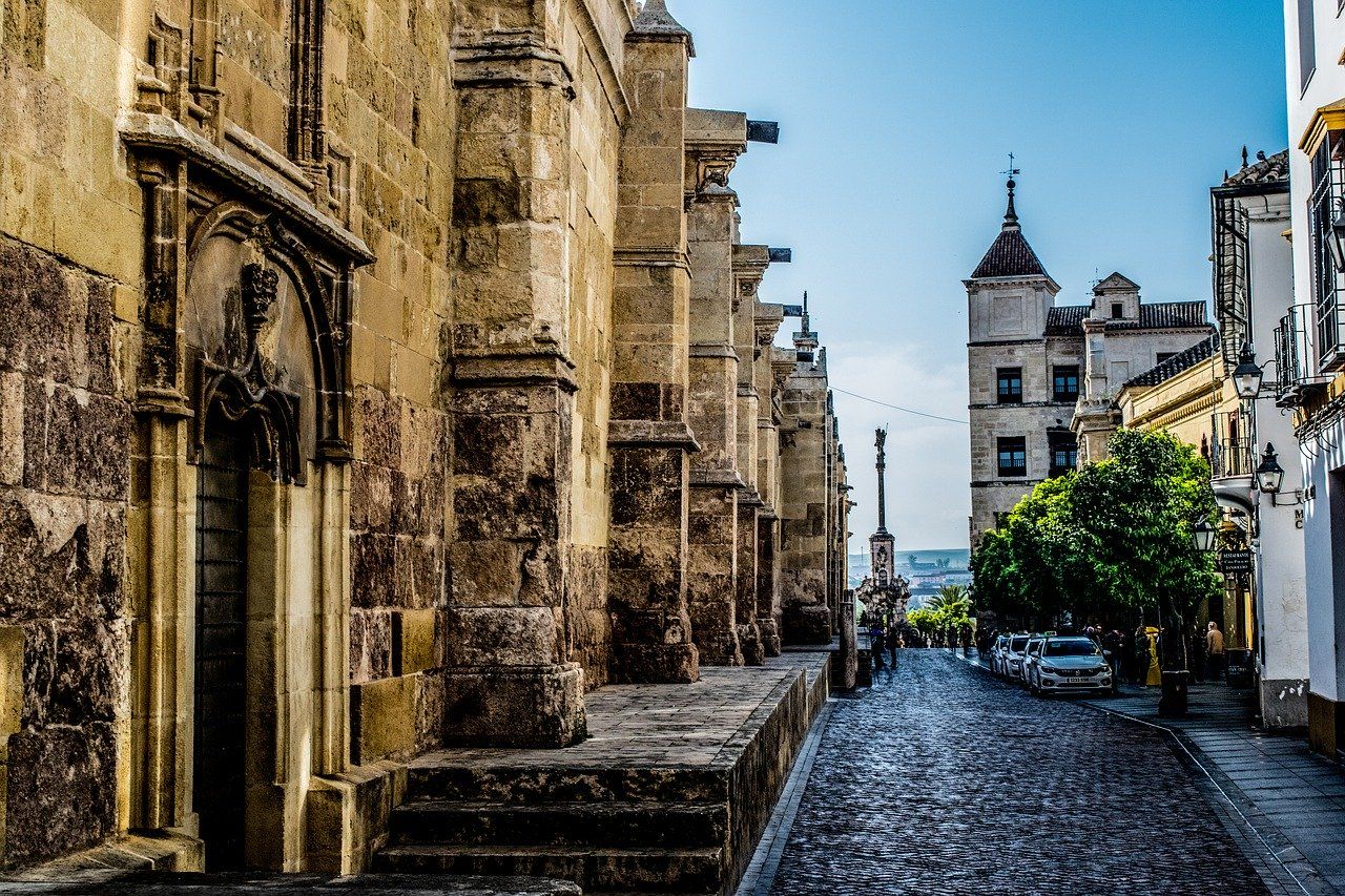 casas rurales en Cordoba