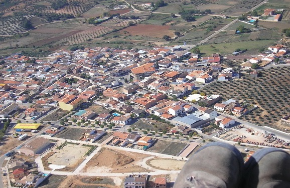  Villarrobles de Altamira Vs.Ts.A.R. - integro - Segura de la Sierra Cortijos Nuevos 