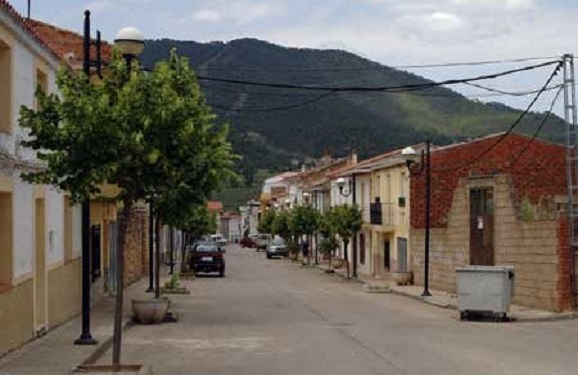 Villarrobles de Altamira Vs.Ts.A.R. - integro - Segura de la Sierra Cortijos Nuevos 