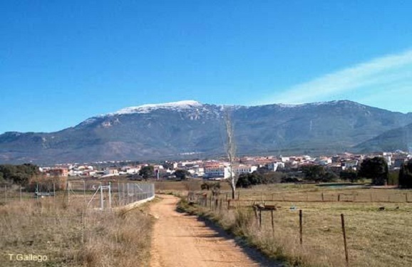 casas rurales en El Ojuelo