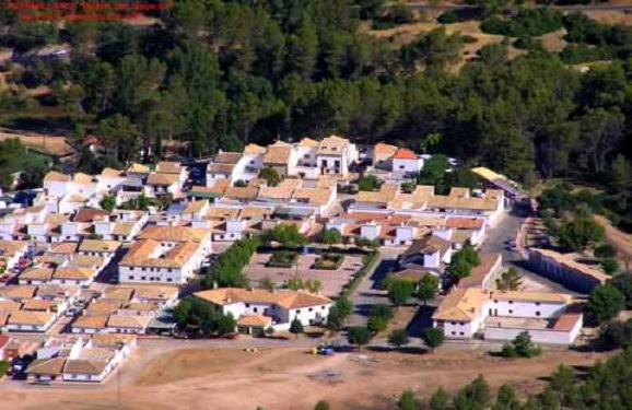 casas rurales en Coto Rios