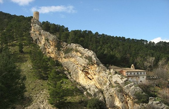 casas rurales en Cuadros