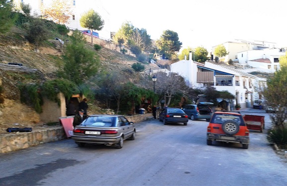 Casa Canela  - Pozo Alcon Fontanar 