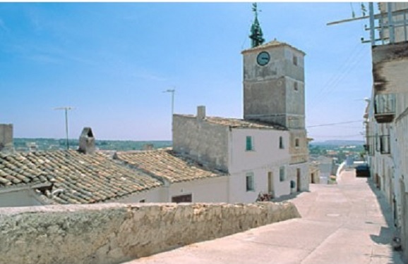  Casa Pelijas - Pozo Alcon Fontanar 