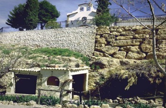 casas rurales en Fontanar