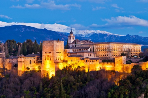 casas rurales en Granada