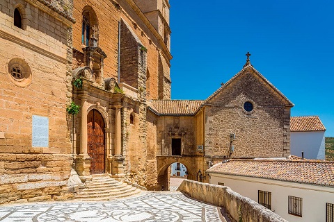 casas rurales en Granada