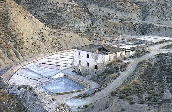 Casa cueva de Maria - Hinojares  