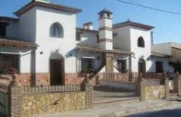  Casa rural La Liebre - Hinojares  