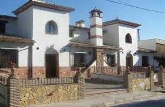 Casa cueva del Mesto - Hinojares  