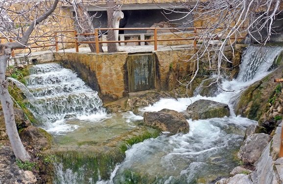 casas rurales en Hinojares