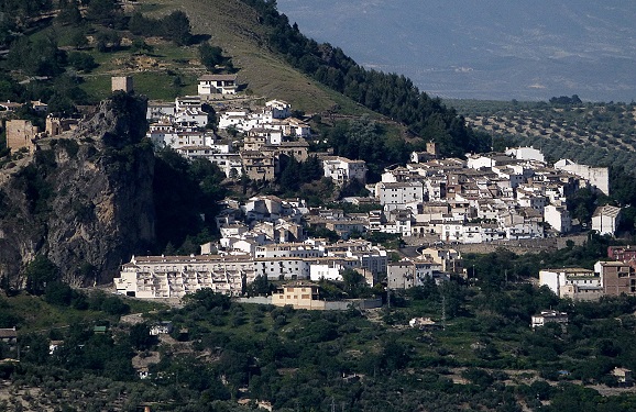 casas rurales en La Iruela