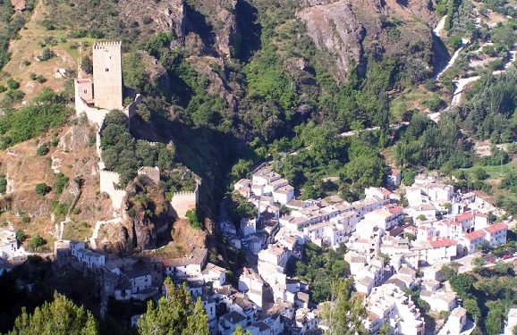 casas rurales en La Iruela