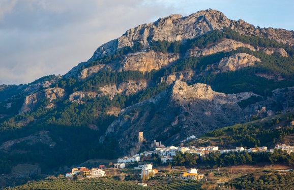 Huerta de Cañamares - La Iruela  