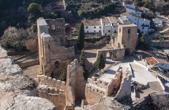 casas rurales en La Iruela