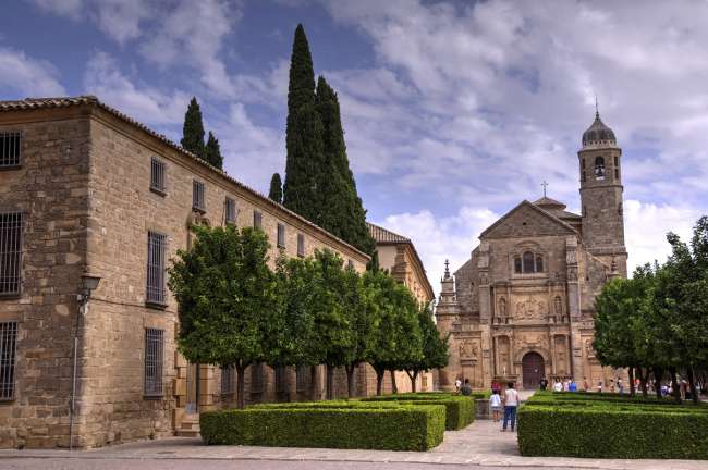 La Casa de Baeza Vivienda con fines turisticos - Baeza  