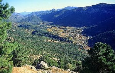 casas rurales en Jaen