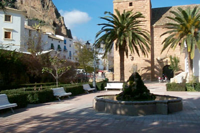 Casa rural El Nacimiento - Santa Elena  