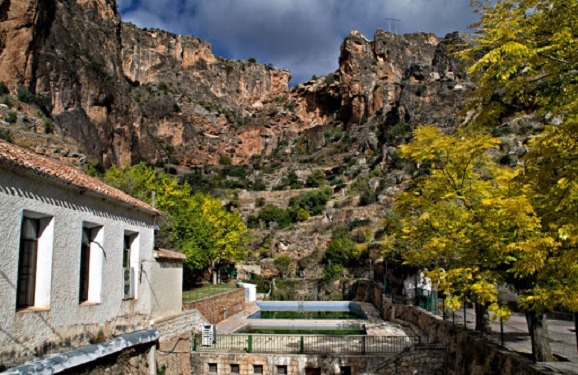 casas rurales en La Toba