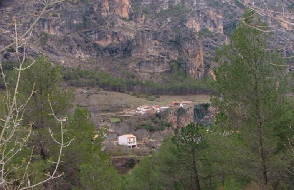 casas rurales en La Toba