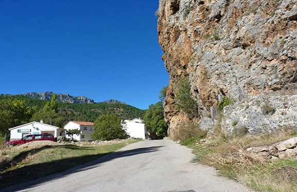 Casa Rural Inocente - Santiago-Pontones La Toba 