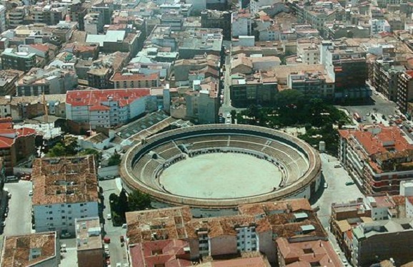 casas rurales en Linares