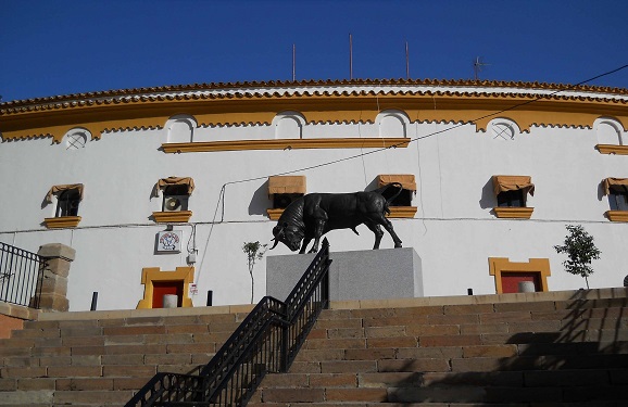 casas rurales en Linares