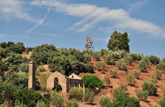 casas rurales en Linares