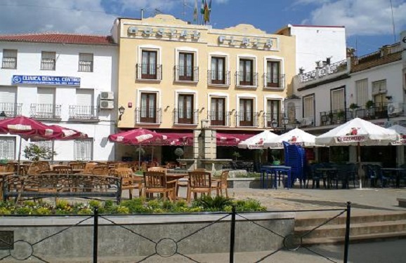 Casa del abuelo Jose - Marmolejo  