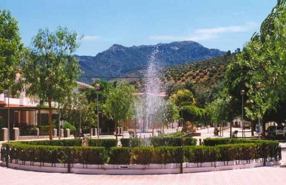 casas rurales en Villacarrillo