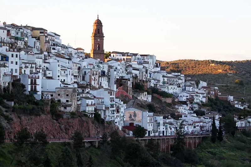 casas rurales en Montoro 