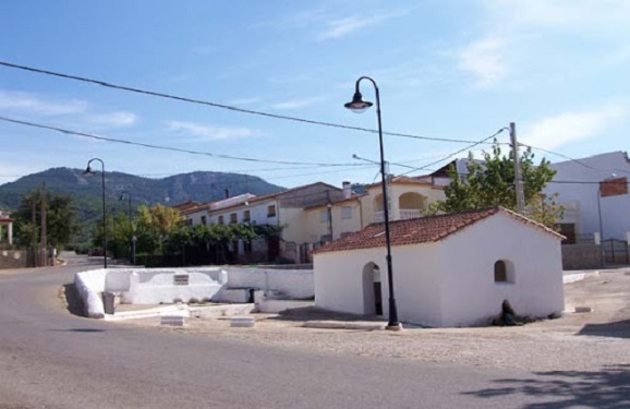 casas rurales en El Ojuelo