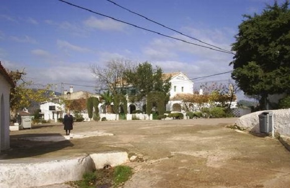 casas rurales en El Ojuelo