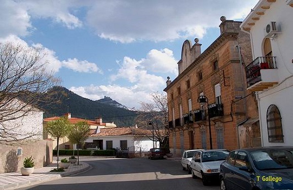  Cortijo La Julia Apartamentos Rurales - Orcera  