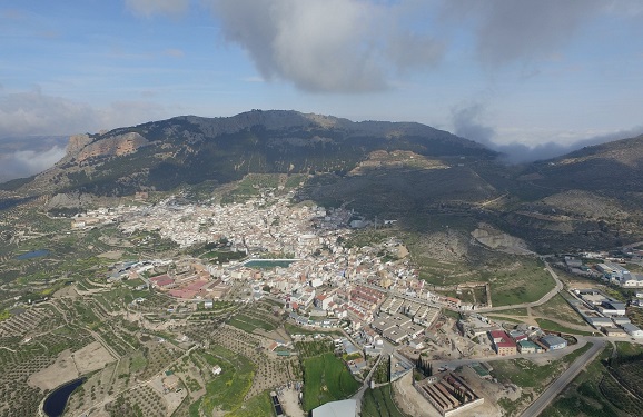 casas rurales en Pegalajar