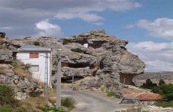  Refugio del Segura Apartamento Rural - Santiago-Pontones Pontones 