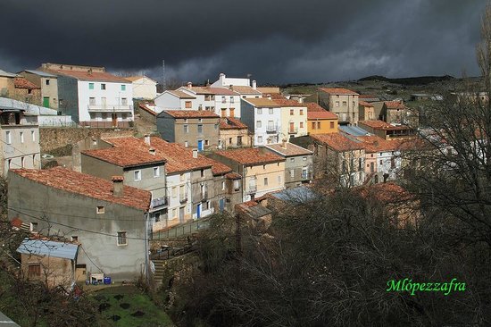 casas rurales en Pontones