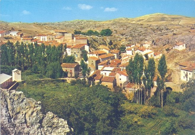 casas rurales en Pontones