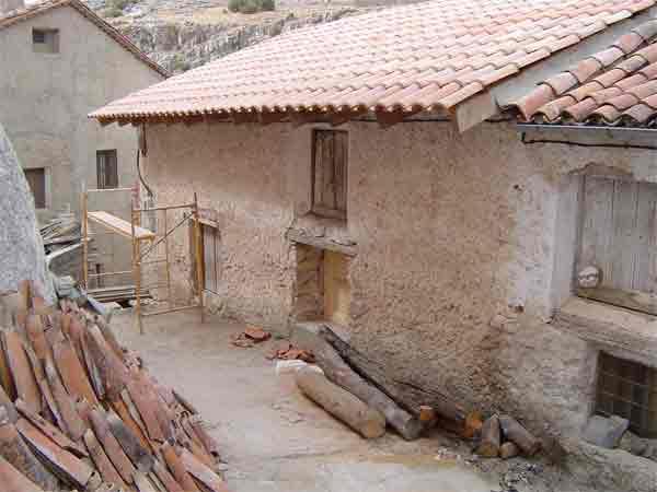 Refugio del Segura - Santiago-Pontones Pontones 